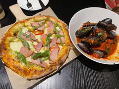 -味式·那不勒斯披萨Mise en place(亚朵酒店店)