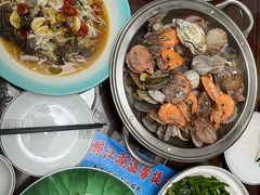 -醉御香渔家园(临沂路与大连路店)
