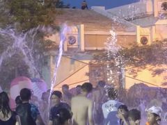 -汕头蓝水星欢乐世界