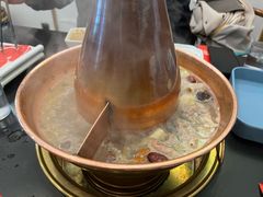 -北门涮肉·铜锅涮肉(南锣鼓巷店)