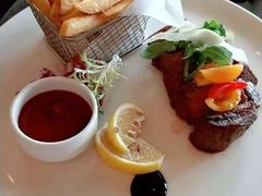 -WOLFGANG PUCK KITCHEN & BAR(迪士尼小镇店)