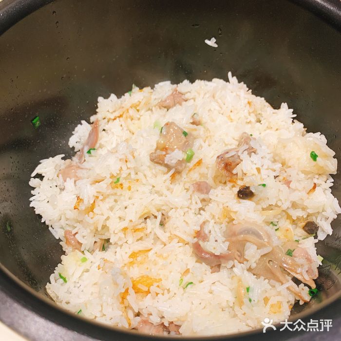 大鸽饭(马王堆店)招牌大鸽饭图片
