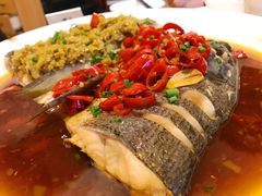 双椒鱼头-東城故事·尋找姆媽的味道(玉兰路店)