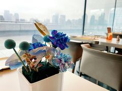 -璞渼咖啡 ROOF P.M. Café(浦东美术馆店)