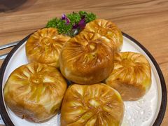 烤包子-品回味清真西北楼(宁波首店)