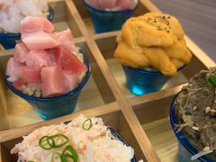 -豊 胜手丼