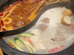 -井格重庆火锅(临平银泰城店)