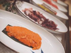 刺身台-闲湖城·黄龙饭店