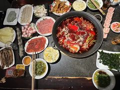 -巴蜀大宅门火锅(北大街店)