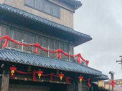 -东台西溪天仙缘景区