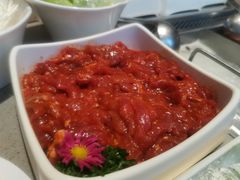 -海底捞火锅(老城根店)