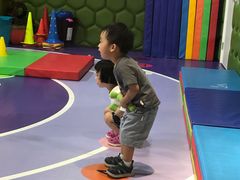 -趣动熊运动发展中心(乐坊校区)