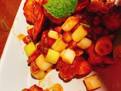 宫保虾球-外婆家(西红门荟聚购物中心店)