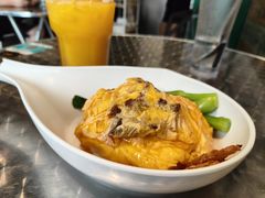 辉哥滑蛋牛肉饭-公仔堂港式茶餐厅(西村店)