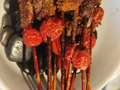 -雀蓝川菜(奥体广场店)