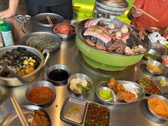 -山葵说·泥炉烤肉(泰达时尚E街区店)