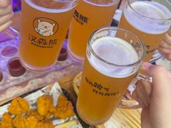 -汉森熊啤酒屋(雨耕山店)