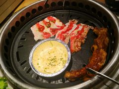詹森家族芝士排骨-火炉火自助餐(悠唐购物中心店)