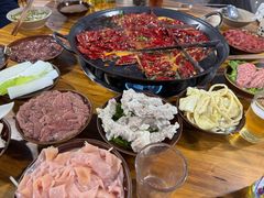 -正南齊北重庆老火锅(光华村直营店)