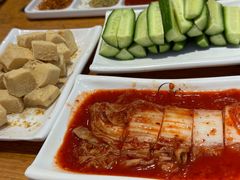 -明洞串城·烧烤·延边朝鲜族烧烤串专门店(景田店)