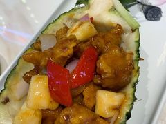 顺口咕咾肉-顺粤楼·粤菜·点心(融创茂店)