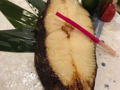 香煎银鳕鱼-宫谷创作料理(大拇指广场店)