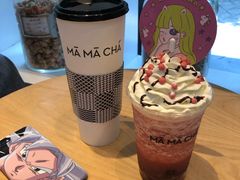 -MAMACHA妈妈茶(岳麓山店)