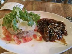 牛舌拌饭-玛格萝妮(汇智国际商业中心店)