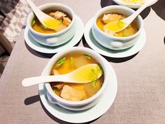 夜香花清炖仔排-蟹榭·本帮江浙菜·蟹宴(五角场合生汇商场店)