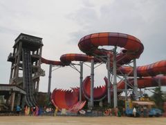-南昌玛雅海滩水公园