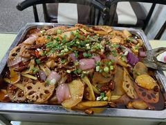 -万州烤鱼·干锅(九茹村店)
