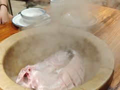 -滇香肴·云南菜蒸汽石锅鱼(云南北路店)