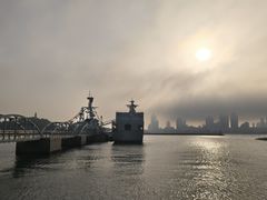 -青岛海滨风景区