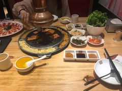 -韩宫宴烤肉·料理(武汉印象城店)