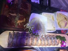 菌汤绝配乌鸡卷-热火朝天小嫩牛火锅·南屏街美食 (南强街巷店)