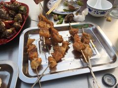 -玉园烧烤·海鲜辣炒