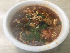 六鲜面-一家人面馆(三条巷店)