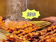 -周签签锅巴土豆(建设路总店)