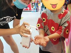 -赫石少儿体能馆(奥森店)
