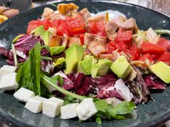 柯布彩虹沙拉-娜娜家·Nana's restaurant(国金汇店)