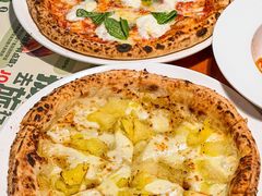-Pizzeria da Nicola·火炉披萨(中大国际店)
