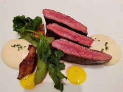 牛侧腹肉-福楼法餐厅FLO