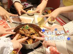 -蝎王府羊蝎子(西直门店)