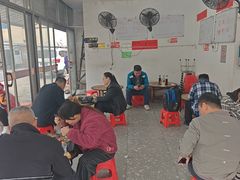 -珍记海鲜粥·海鲜粉