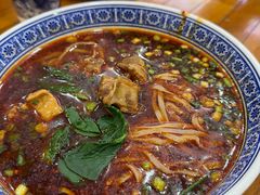 排骨面-三羊居食府(文艺路店)