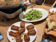-福宝漠北·专注牛羊肉19年·西北菜(双湖林语店)