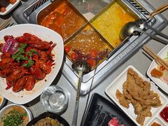 -海底捞火锅(枫蓝国际购物中心店)
