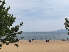 -青岛第一海水浴场