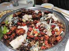 -万和源炝锅城·活鱼现炝(文艺北路店)