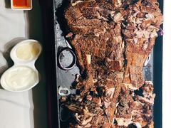 毡房烤全羊-九十九顶毡房(阜石路店)